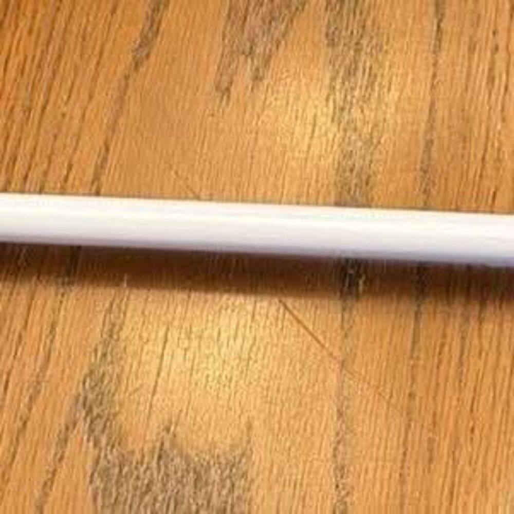 Baseball Curtain Rod – Perfect for a Little Slugger’s Room